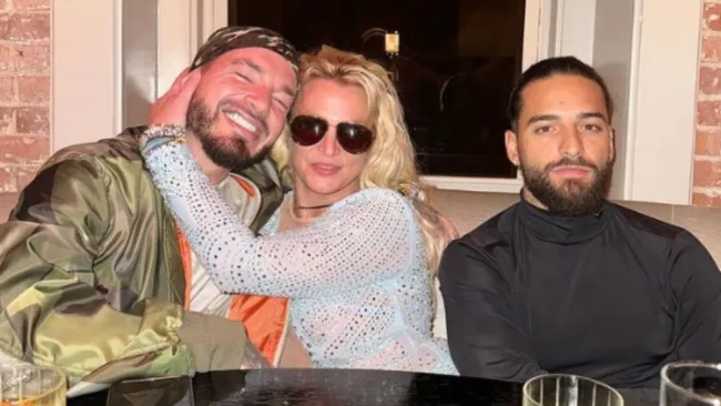 Britney Spears dice no conocer a J Balvin y Maluma: 'No sé quiénes son estos chicos'