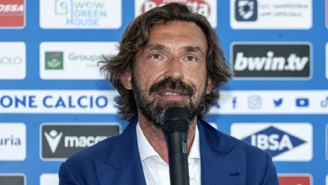 Andrea Pirlo criticó a Zaniolo y Tonali por el caso de apuestas: 'Es desagradable'