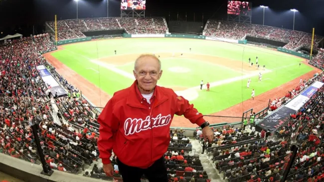 Diablos Rojos del México: Alfredo Harp Helú, al Salón de la Fama del beisbol mexicano