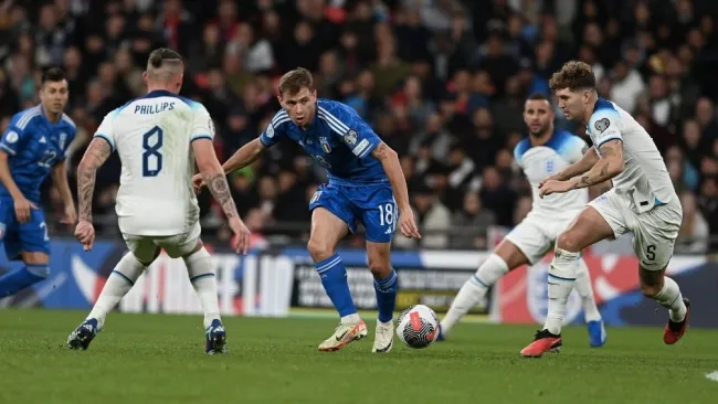 Italia podría quedar fuera de la Euro 2024