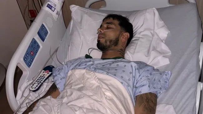 ¿Anuel AA falleció? Esto se sabe sobre el estado de salud del cantante 
