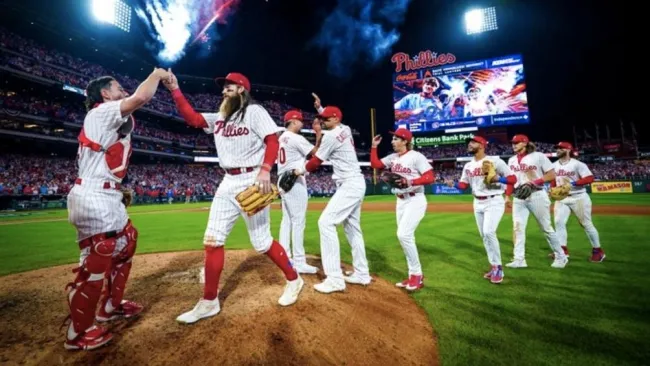 Philadelphia viajará a Arizona con dos de ventaja