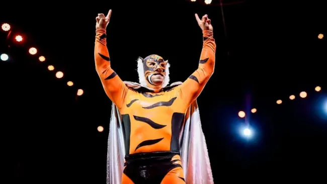 El Felino estará en la función del 31 de octubre 