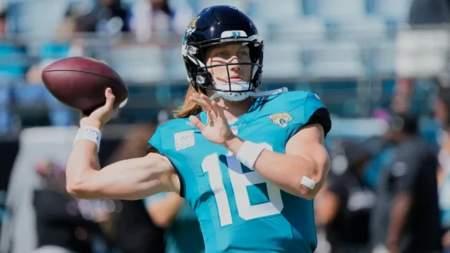 Jaguars enfrentará a Saints con la incógnita de la presencia de Trevor Lawrence