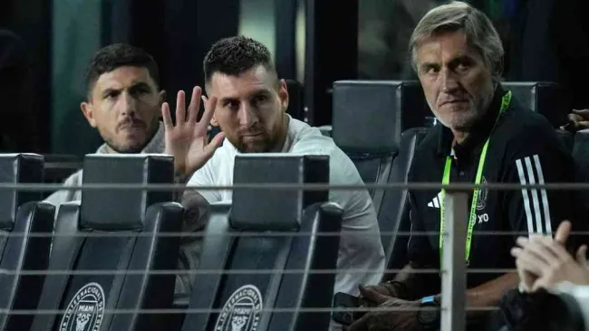  Lionel Messi: Revelan salario de La Pulga en la MLS, es el mejor pagado en la historia de la liga