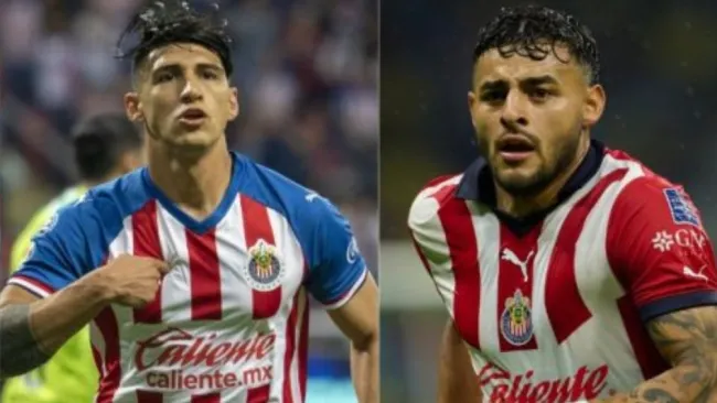 Alan Pulido sobre indisciplinas de Alexis Vega y 'Chicote': "Chivas no es para todos"