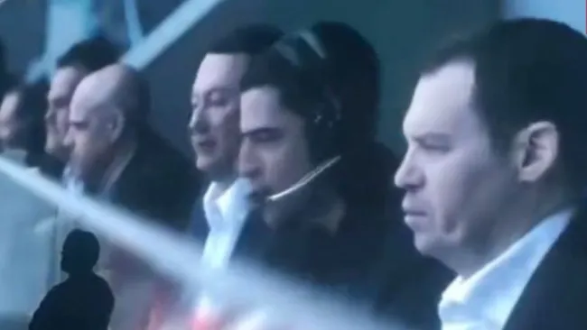 David Faitelson y André Marín fueron incluidos en un promocional de Univisión