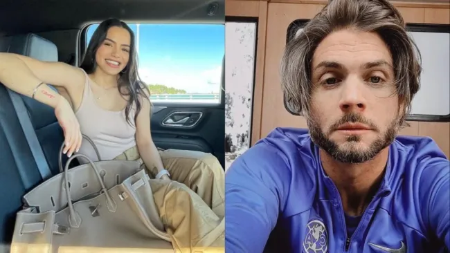 Horacio Pancheri llama "fea" a Samadhi Zendejas y ella lo exhibe