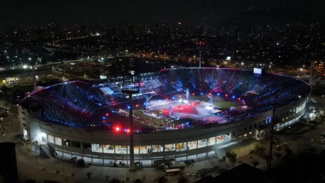 ¡Arranca la fiesta! Los Juegos Panamericanos de Santiago 2023 han sido oficialmente inaugurados