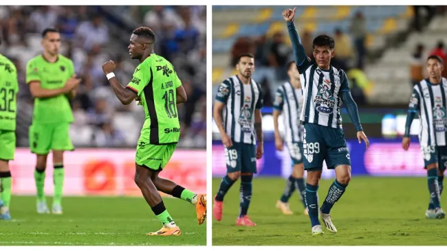FC Juárez recibe al Pachuca en la Jornada 13 