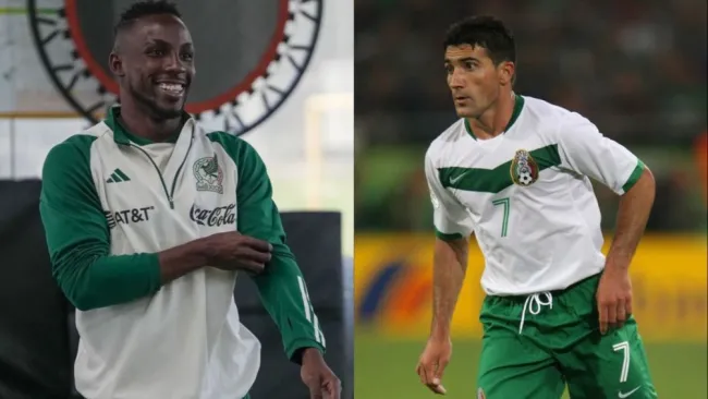 Sinha 'defiende' a Julián Quiñones y dice que no es un naturalizado, sino un mexicano