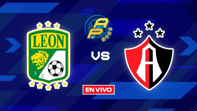 León vs Atlas EN VIVO