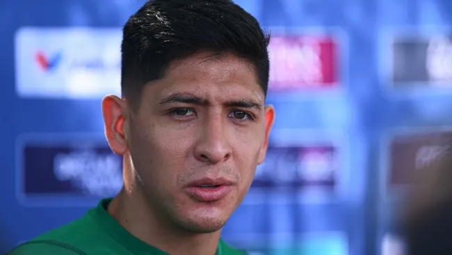 Edson Álvarez sobre fichaje con el Bayern Munich: "Puede pasar cualquier cosa"