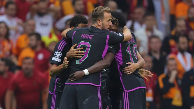 Bayern rompe récord de más victorias de visita consecutivas en Fase de Grupos de Champions