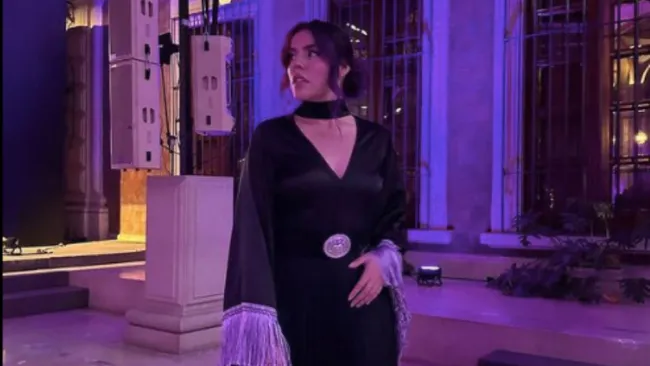 La Youtuber compartió la noticia de su embarazo