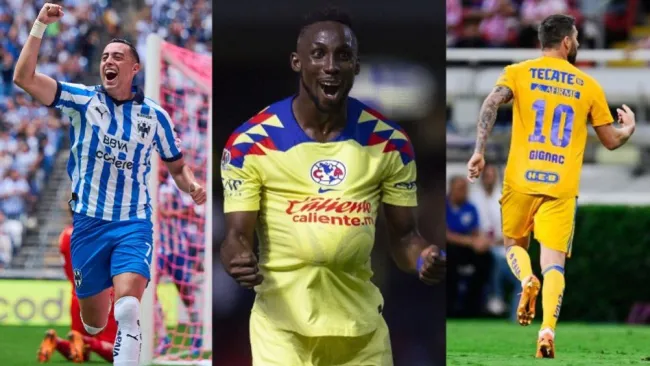 Liga MX: Estos son los jugadores con mejor promedio de goles en lo que va del 2023