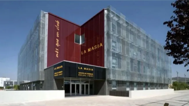 12 jugadores de La Masia están convocados para Champions League