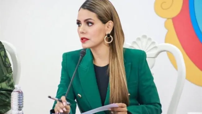 Despliega Evelyn Salgado acciones coordinadas ante impacto de “Otis” en Guerrero