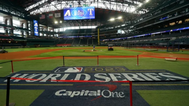 MLB: ¿Cuándo y dónde ver la Serie Mundial entre Texas Rangers y Arizona Diamondbacks?