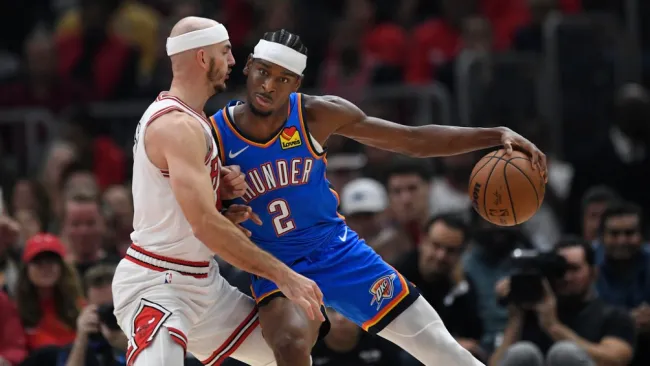 Thunder doblega 124-104 a Bulls