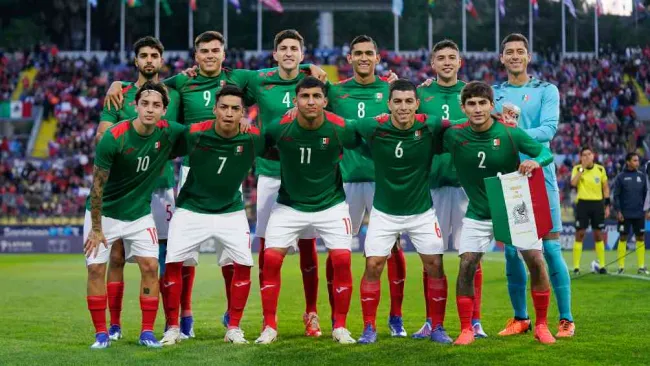 México Sub-23 vs República Dominicana: ¿Dónde y a qué hora ver el partido en los Panamericanos 2023?