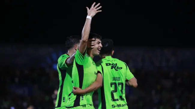 Juárez venció al Atlético de San Luis