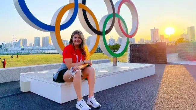 Alejandra Ramírez estará continuando la actividad de los mexicanos en los Panamericanos 