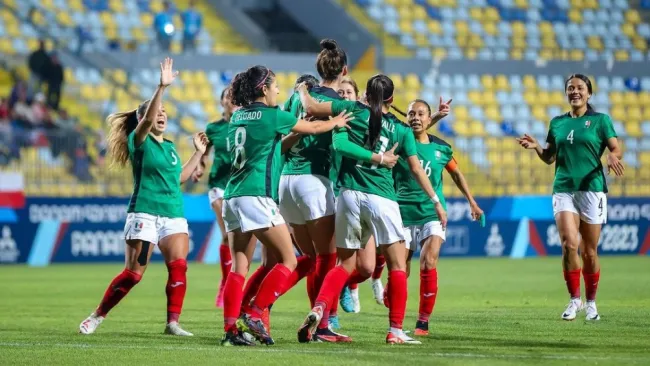 México venció a Chile y se acerca a las Semifinales 