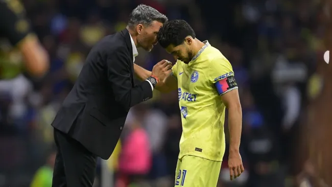 Henry Martín cuestiona la salida de 'Tano' Ortiz del América: "Las maneras fueron complicadas"