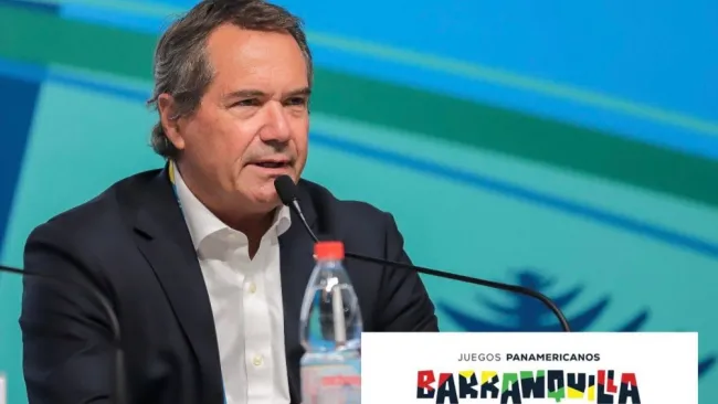 Barranquilla será sede de los Juegos Panamericanos en 2027