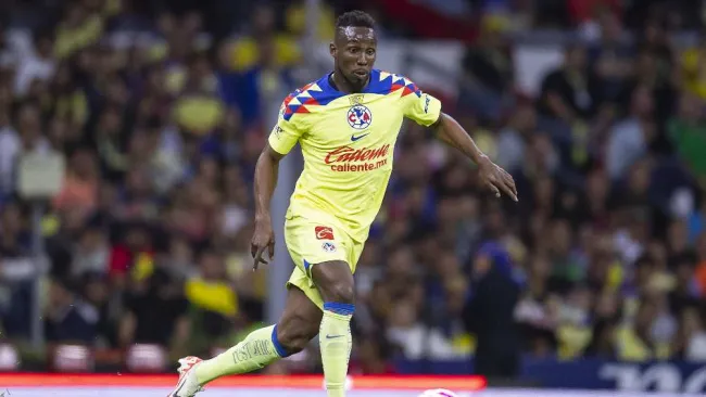 América se prepara para enfrentar a Rayados sin Julián Quiñones