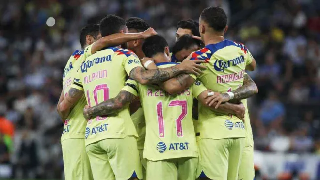 ¡Insuperables! América goleó a Rayados y sigue volando alto en la cima del Apertura 2023