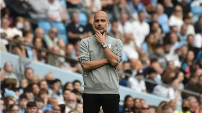 Pep Guardiola contó quién es su favorito para ganar el Balón de Oro