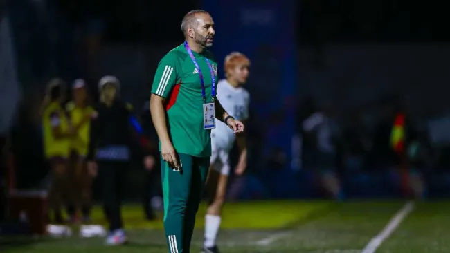 Pedro López sobre el juego ante Argentina en Semifinales: 'Es nuestra primera final'