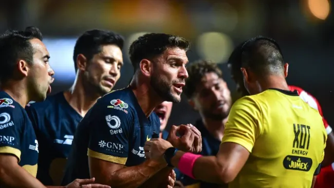 Pumas, el equipo más indisciplinado del Apertura 2023