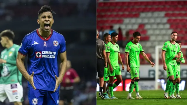 Cruz Azul enfrentará a Juárez en la J15 