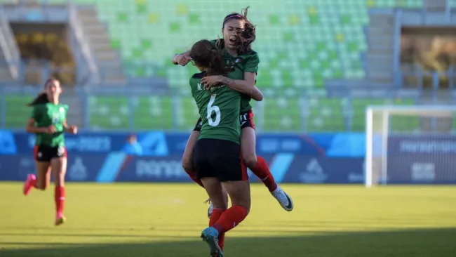 El Tri Femenil disputará la Final de los Panamericanos 2023