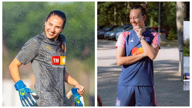 Christiane Endler y Antonia Canales son baja para la Final 