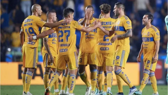 Tigres es el equipo con más patrocinadores en Liga MX