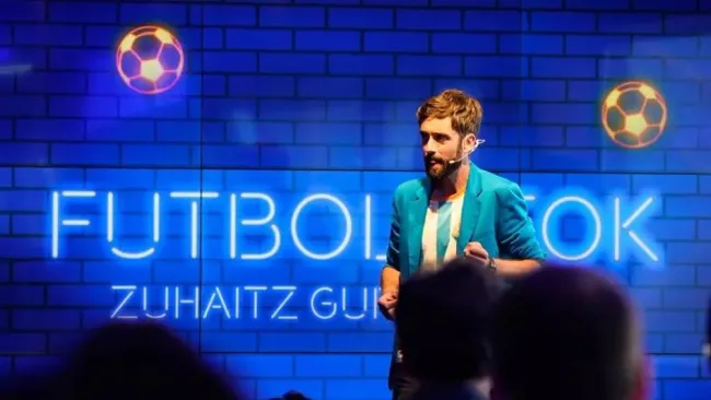 Zuhaitz Gurrutxaga revela que prefería perder por su problema de ansiedad