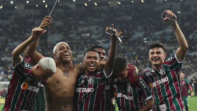 Fluminense es el último invitado al Mundial de Clubes