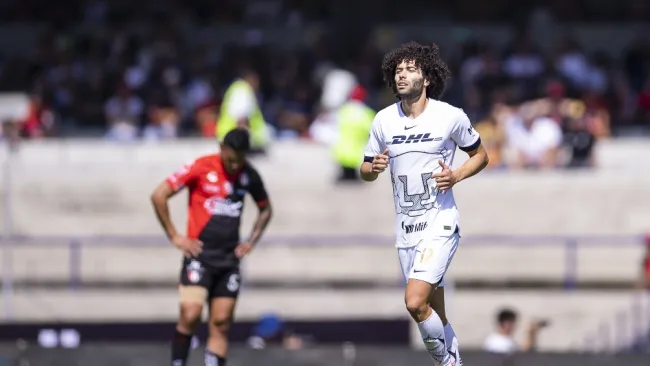 Huerta tuvo una tarde redonda en CU