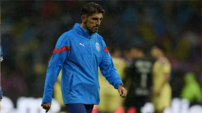 Paunovic tras un partido con Chivas