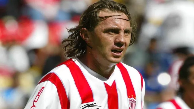 El día que el expresidente de México, Ernesto Zedillo, le pidió al América no 'llevarse' a Aguinaga