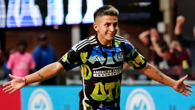 Atlanta United ganó 4-2 a Columbus Crew 