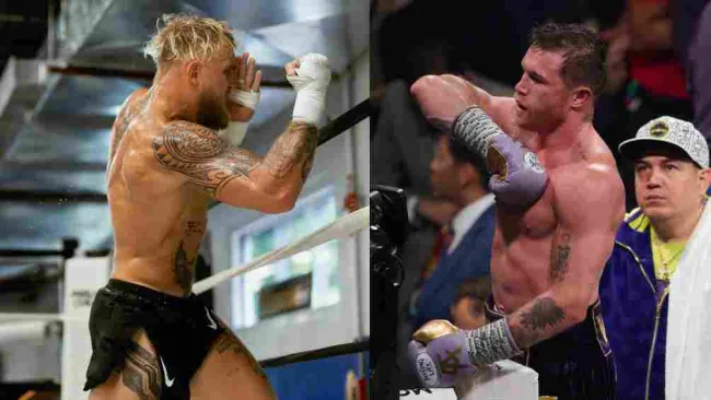 Logan Paul afirmó que Jake Paul algún día enfrentará a 'Canelo' Álvarez