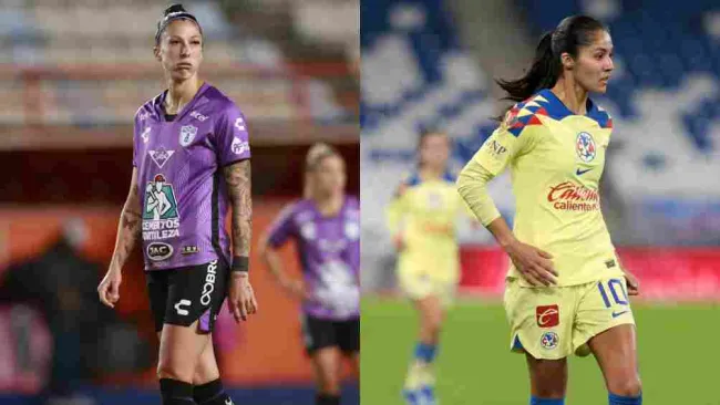 Pachuca vs América Femenil: ¿A qué hora y dónde ver la ida de los Cuartos de Final del Apertura 2023?