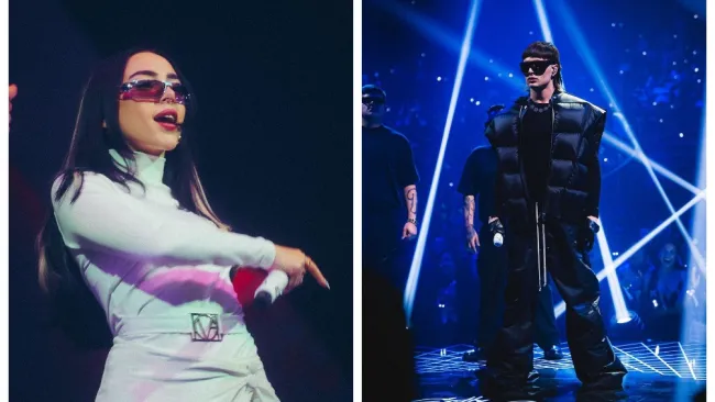 Nicki Nicole y Peso Pluma confirmaron su relación