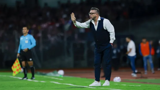 Pumas: Luis Raúl González no aclara el futuro de Antonio Mohamed luego del Apertura 2023