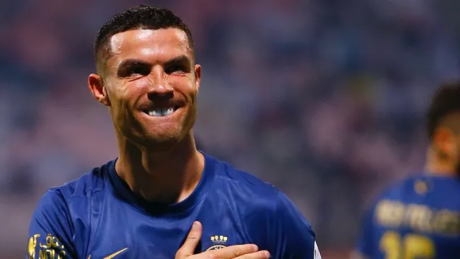 Cristiano Ronaldo brilla con el Al-Nassr, marca gol y da la victoria a su equipo 